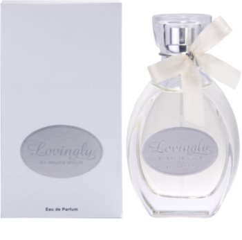 LR Lovingly by Bruce Willis eau de parfum para mujer 50 ml