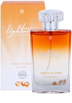 LR Lightning Collection-Essence of Amber By Emma Heming-Willis parfémovaná voda pro ženy 50 ml