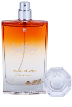 LR Lightning Collection-Essence of Amber By Emma Heming-Willis parfémovaná voda pro ženy 50 ml