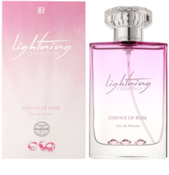 LR Lightnig Collection - Essence of Rose By Emma Heming-Willis Parfumovaná voda pre ženy 50 ml