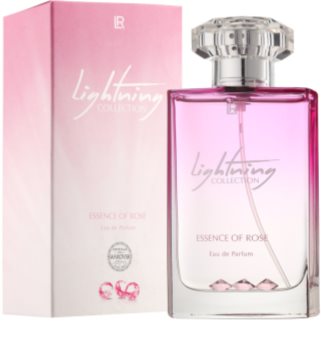 LR Lightnig Collection - Essence of Rose By Emma Heming-Willis Parfumovaná voda pre ženy 50 ml