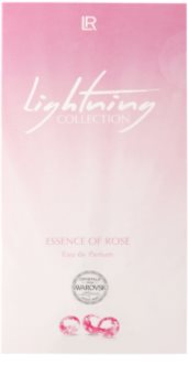 LR Lightnig Collection - Essence of Rose By Emma Heming-Willis Parfumovaná voda pre ženy 50 ml