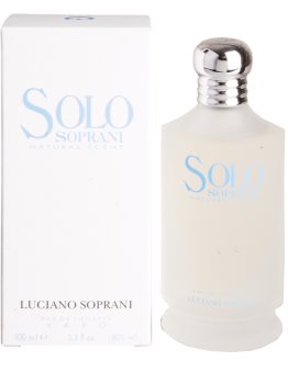 Luciano Soprani Solo eau de toilette unisex 100 ml