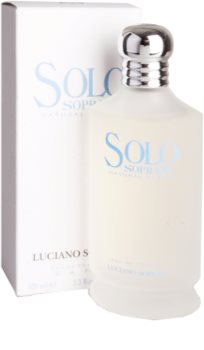 Luciano Soprani Solo eau de toilette unisex 100 ml