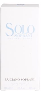 Luciano Soprani Solo toaletna voda uniseks 100 ml
