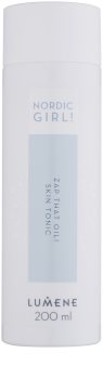 Lumene Nordic Girl! Zap That Oil! Cleansing Tonic for Young Skin