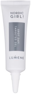 Lumene Nordic Girl! Spot Zap! lokální gel na akné