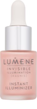 Lumene Invisible Illumination Aufheller für Gesicht und Augenbereich