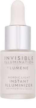 Lumene Invisible Illumination agent de strălucire pe zona feței și a ochilor