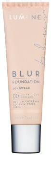 Lumene Nordic Chic Blur długotrwały make-up dla wszystkich rodzajów skóry SPF 15