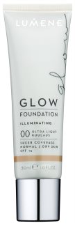 Lumene Nordic Chic Glow Primer with Moisturizing Effect