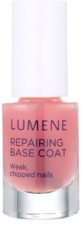 Lumene Gloss & Care lac intaritor de baza pentru unghii