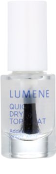 Lumene Gloss & Care uscare rapida pentru unghii