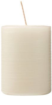 Luminum Candle Premium Aromatic Sandalwood Scented Candle Medium (Ø 60 - 80 mm, 32 h)