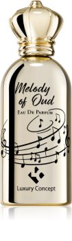 luxury concept perfumes melody of oud