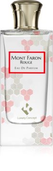 luxury concept perfumes mont faron