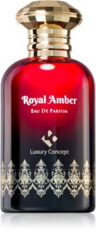 luxury concept perfumes royal amber woda perfumowana 100 ml   