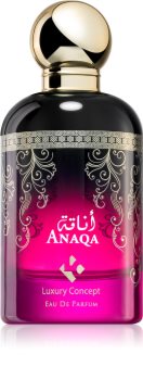 luxury concept perfumes anaqa