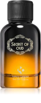 luxury concept perfumes secret of oud woda perfumowana 100 ml   