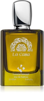 luxury concept perfumes la casa