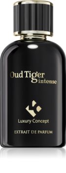 luxury concept perfumes oud tiger intense