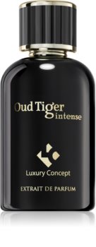 luxury concept perfumes oud tiger intense