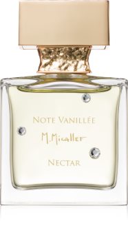 m. micallef note vanillee nectar