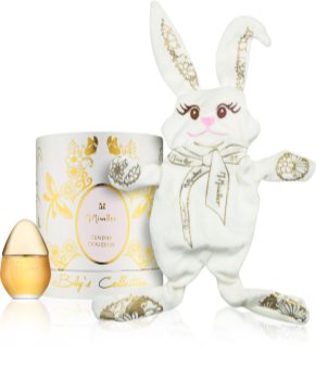 M. Micallef Baby's Collection Tendre Doucer woda perfumowana dla dzieci 30 ml +zabawka