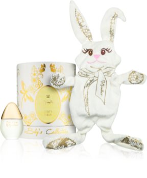 M. Micallef Baby's Collection Petite Fleur eau de parfum para crianças 30 ml + brinquedo