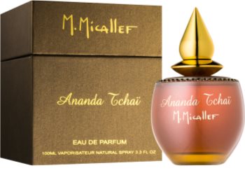 M. Micallef Ananda Tchai parfumovaná voda pre ženy 100 ml