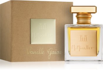 M. Micallef Vanille Gaiac parfémovaná voda unisex 100 ml