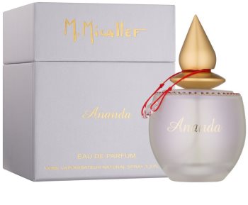M. Micallef Ananda Love & Passion eau de parfum pentru femei 100 ml