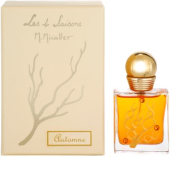 M. Micallef Les 4 Saisons Automne Eau de Parfum für Damen 30 ml