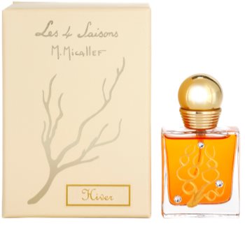 M. Micallef Les 4 Saisons Hiver parfémovaná voda pro ženy 30 ml