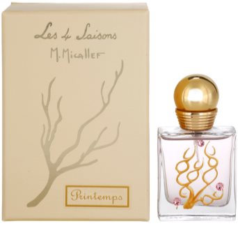 M. Micallef Les 4 Saisons Printemps eau de parfum nőknek 30 ml