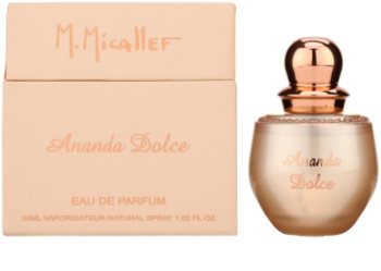 M. Micallef Ananda Dolce parfémovaná voda pro ženy 30 ml