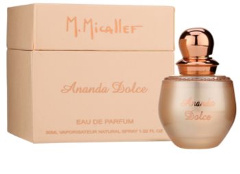 M. Micallef Ananda Dolce parfémovaná voda pro ženy 30 ml