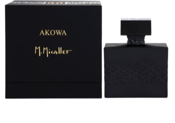 M. Micallef Akowa Eau de Parfum für Herren 100 ml