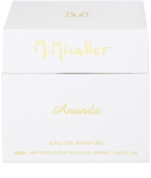 M. Micallef Ananda eau de parfum pentru femei 30 ml