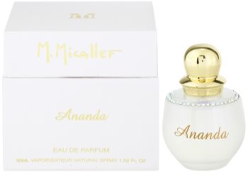 M. Micallef Ananda eau de parfum pentru femei 30 ml