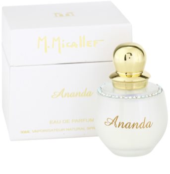 M. Micallef Ananda eau de parfum pentru femei 30 ml