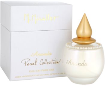 M. Micallef Ananda Pearl Collection eau de parfum nőknek 100 ml