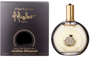 M. Micallef Arabian Diamond parfémovaná voda pro muže 100 ml