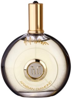 M. Micallef Arabian Diamond parfémovaná voda pro muže 100 ml