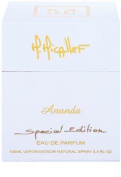 M. Micallef Ananda Special Edition eau de parfum nőknek 100 ml