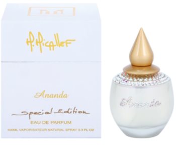 M. Micallef Ananda Special Edition eau de parfum nőknek 100 ml