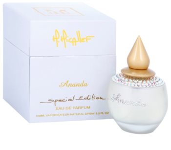 M. Micallef Ananda Special Edition eau de parfum nőknek 100 ml
