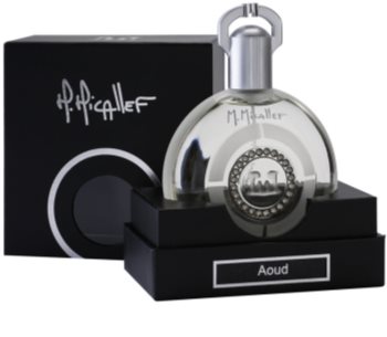M. Micallef Aoud woda perfumowana dla mężczyzn 100 ml
