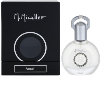 M. Micallef Aoud parfumovaná voda pre mužov