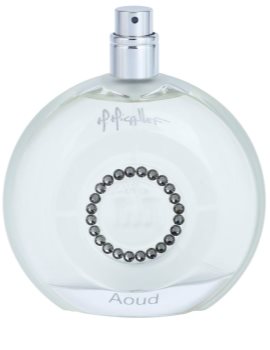 M. Micallef Aoud eau de parfum teszter férfiaknak 100 ml